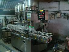 Filling-Capping Machine