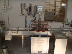 Capping Machine (Automatic) 