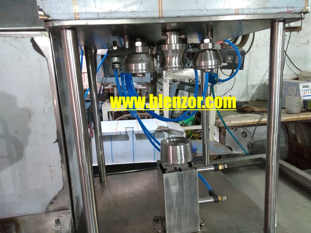 Tin Can Seamer, Tin Can Seamer Manufacturer, Dealer, Mumbai, India