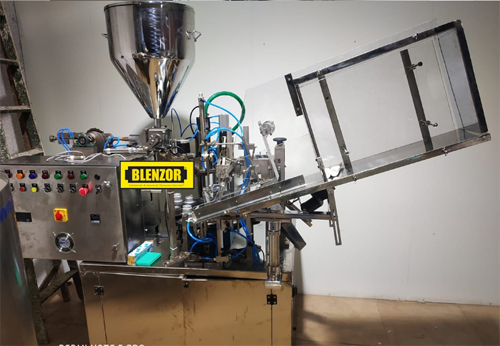 Blenzor Machine