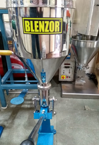 Blenzor Machine