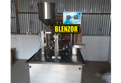 Blenzor Machine